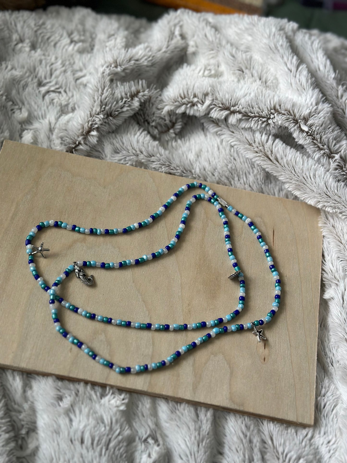 Dreaming of Blue